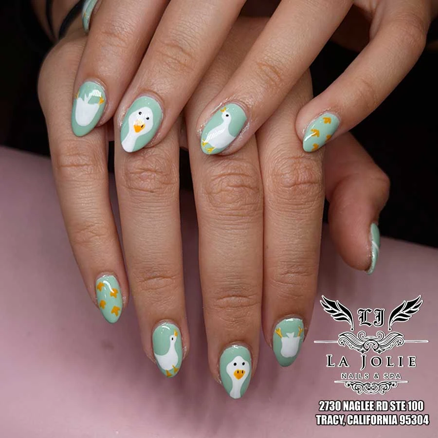 Nail July 22